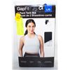 Image 1 : GAPFIT SZ L TANK-BRA 2PK REPACKED UNUSED BLK/WHT