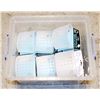 Image 1 : NEW - CRATE OF 20 SHOWER ORGANIZERS