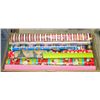 Image 1 : STORAGE TOTE FULL OF WRAPPING PAPER & GIFT BAGS