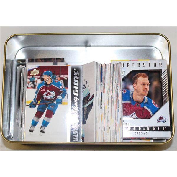 UD 2021/22 SERIES TWO WITH INSERTS & SOME ROOKIES