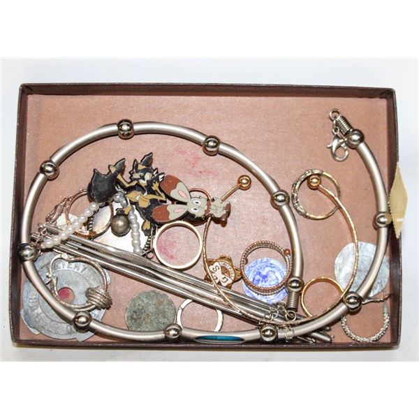 ESTATE JEWELLERY ETC