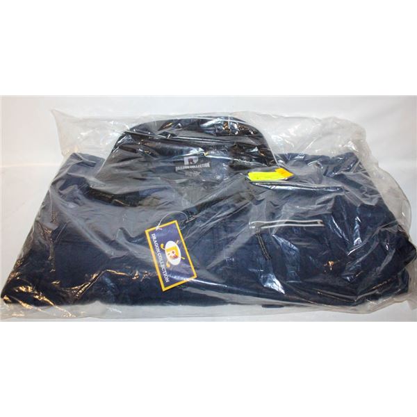 NEW SIZE MEDIUM WINTER JACKET (NAVY)