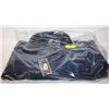 Image 1 : NEW SIZE MEDIUM WINTER JACKET (NAVY)