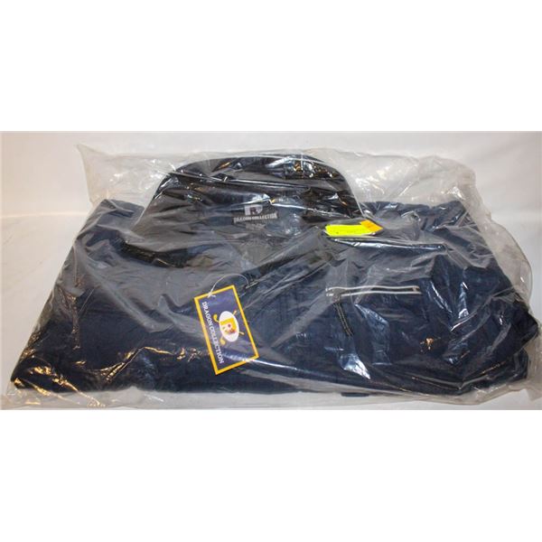 NEW SIZE MEDIUM WINTER JACKET (NAVY)