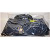 Image 1 : NEW SIZE MEDIUM WINTER JACKET (NAVY)