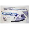 Image 1 : UNUSED PROCTOR SILEX IRON IN BOX