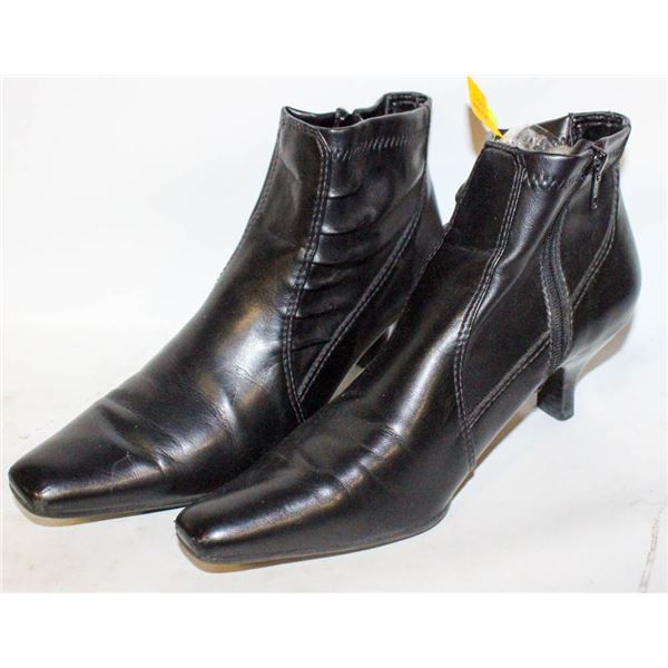 ANKLE BOOTS SHOES -FRANCO SARTO,