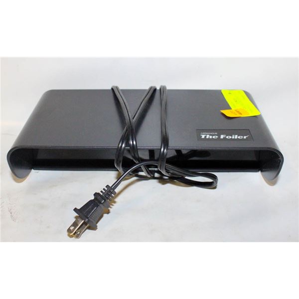 PORTABLE BLACK LIGHT, MERANGUE