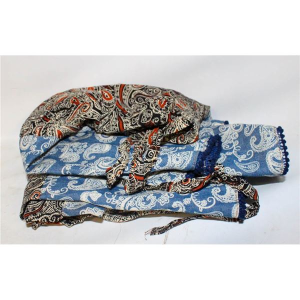 WOMEN'S BOHO LONG SHIRT, NEW WITH