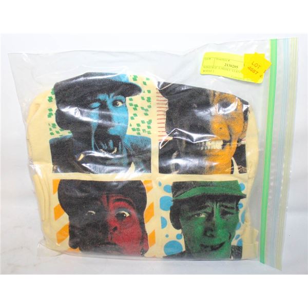 VINTAGE T-SHIRT VERN "KNOW WHAT I