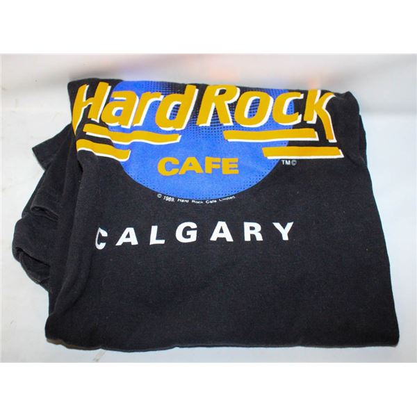 NEW/VINTAGE T-SHIRT HARDROCK CAFÉ