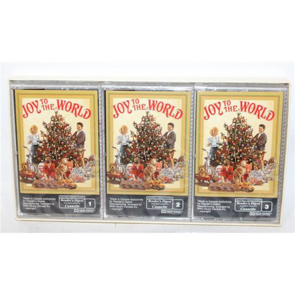 NEW SEALED VINTAGE READERS DIGEST CHRISTMAS SONG