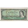 Image 1 : 2)  CANADIAN 1954 $1.00 REPLACEMENT