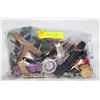 Image 1 : BAG OF WATCHES AND PARTS