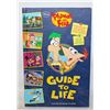 Image 1 : "PHINEAS & FERB" GUIDE TO LIFE HARDCOVER BOOK