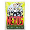 Image 1 : "NERDS" HARDCOVER BOOK- AUTHOR MICHAEL BUCKLEY