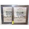 Image 1 : SET OF 2 NEW PICTURE FRAMES