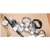 Image 1 : FLAT OF VARIOUS WATCHES