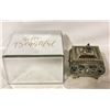Image 1 : FANCY TRINKET BOX PLUS MIRRORED JEWLERY BOX