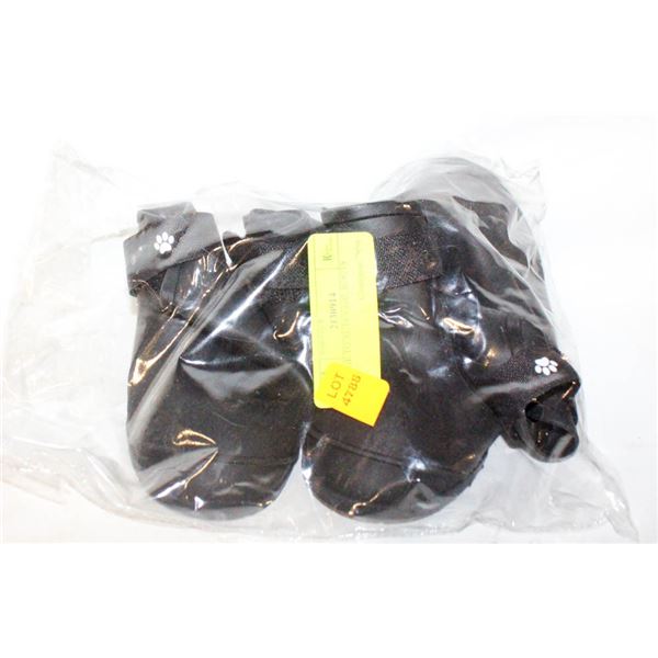 LARGE TO XL DOGGIE BOOTS
