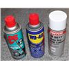 3PK LUBE SPRAY