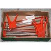 4 NEW NEWBORN CAULKING GUNS MODEL 125