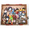 Image 1 : NUMEROUS COLLECTABLE ACTION FIGURES FLAT