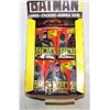 Image 1 : BATMAN WAX PACK CARDS IN DEALER BOX
