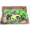 Image 1 : HULK ACTION FIGURES