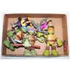 Image 1 : TEENAGE MUTANT NINJA TURTLE ACTION FIGURES