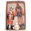 Image 1 : STAR WARS ACTION FIGURES