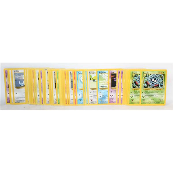 63 X 1999 BASE SET CARDS