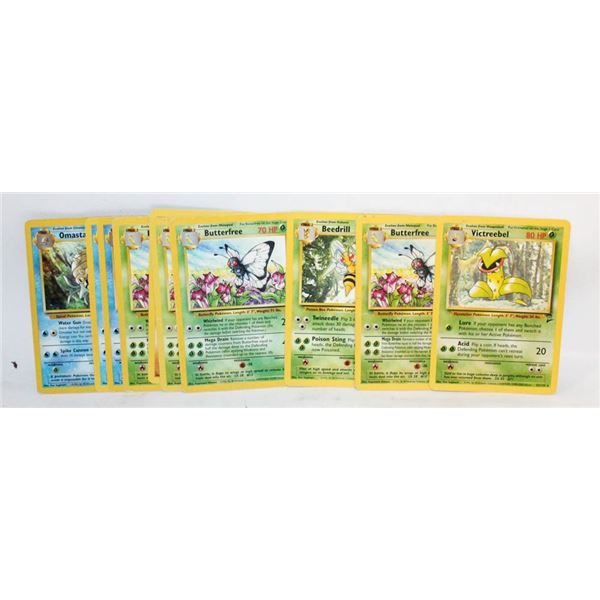 STAGE 2 X 10 1999 2000 CARDS