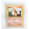 GROWLITHE SHADOWLESS BASE SET 1999 28/102 CARD