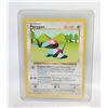Image 1 : PORYGON SHADOWLESS BASE SET 1999 39/102