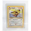 Image 1 : PIDGEOT STAGE 2 1999 24/64 CARD