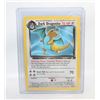 Image 1 : DARK DRAGONITE STAGE 2 ROCKET 22/82 1999-2000 CARD