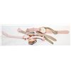 Image 1 : 5 LADIES PINK THEMED WATCHES