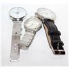 Image 1 : 3 MENS WATCHES INC GENEVA AND CARDY