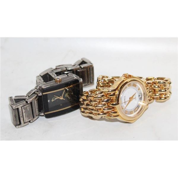 LADIES PERRY ELLIS PLUS DOCE WATCHES