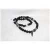 Image 1 : VOLCANIC ASH HANDMADE BRACELET SET