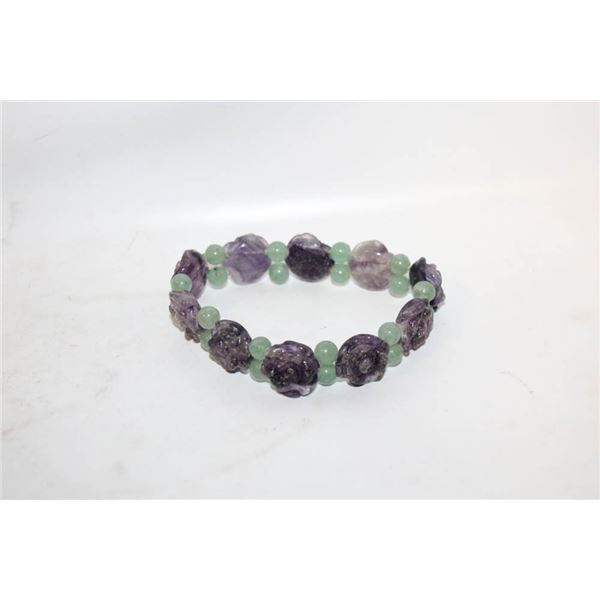 HANDMADE STONE BRACELET
