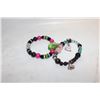 Image 1 : 2 HANDMADE BRACELETS
