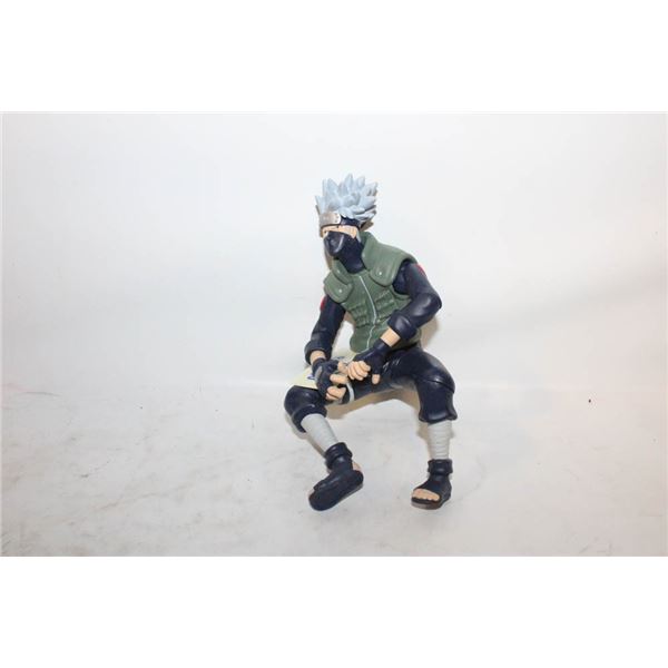 NARUTO SHIPPUDEN ACTION FIGURE