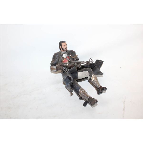 SIR GALAHAD THE ORDER 1886 STATUE