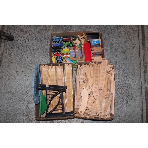 THOMAS THE TRAIN MANY PIECES