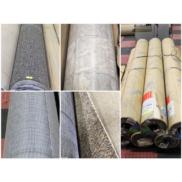 FEATURED FLOORING STORE OVERSTOCK