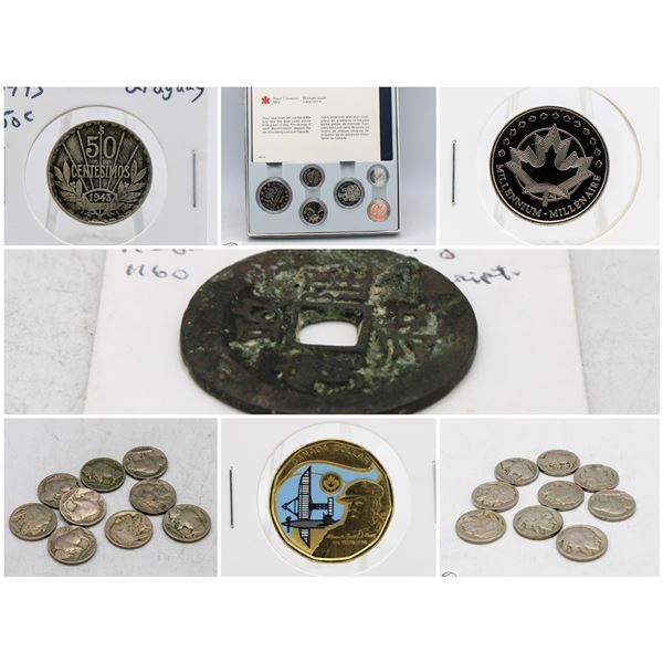 FEATURED COINS & CURRENCY