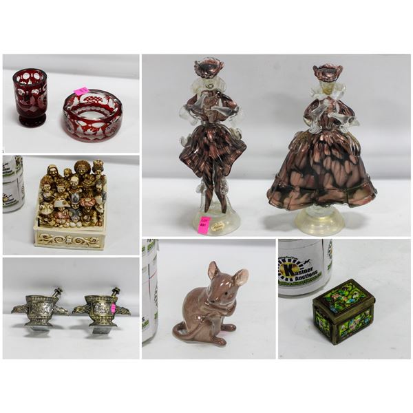 FEATURED ESTATE COLLECTIBLES