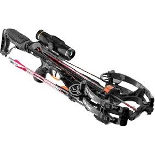 BRAND NEW BARNETT RAPTOR BCX CROSSBOW